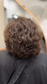 Das war mal ein vorhair nachhair 😉#daslockenstübchen #männerhaarschnitt #männerstyle #happy #haareschneiden #styling #vorhairnachhair