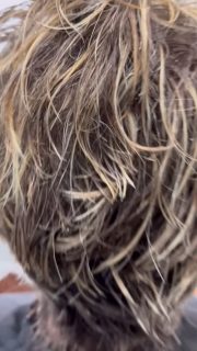 #daslockenstübchen #kurzehaare #haareschneiden #happy #styling #haareschön