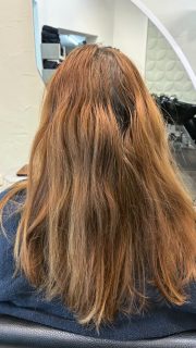 #daslockenstübchen #revlon #haareschneiden #grau