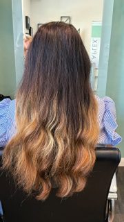 #daslockenstübchen #vorhairnachhair #happy #revlon #haareschneiden